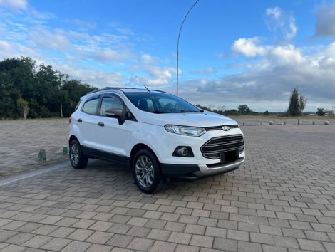 Ford EcoSport FREESTYLE 1.6 16V Flex 5p