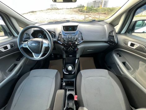 Ford EcoSport FREESTYLE 1.6 16V Flex 5p