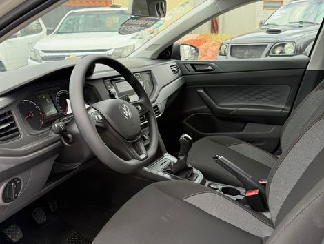 VolksWagen Polo Track 1.0 Flex 12V 5p