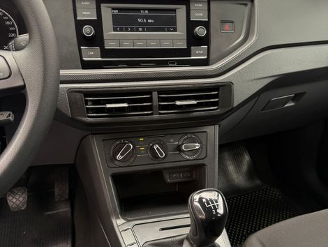 VolksWagen Polo Track 1.0 Flex 12V 5p
