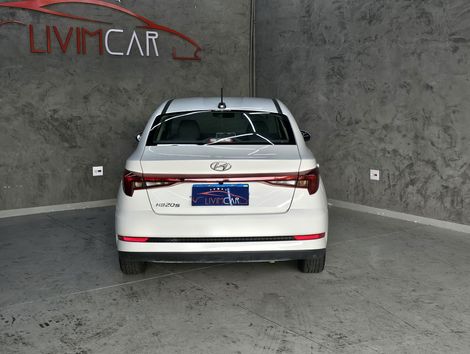 Hyundai HB20S Comfort Plus 1.0 Flex 12V Mec.
