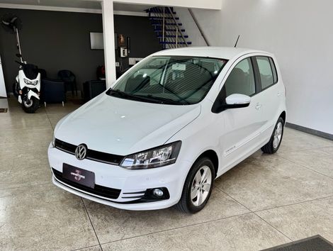VolksWagen Fox Comfortline 1.6 Flex 8V 5p