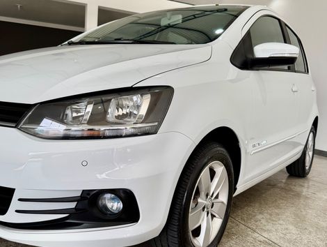 VolksWagen Fox Comfortline 1.6 Flex 8V 5p