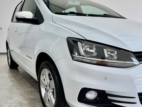 VolksWagen Fox Comfortline 1.6 Flex 8V 5p