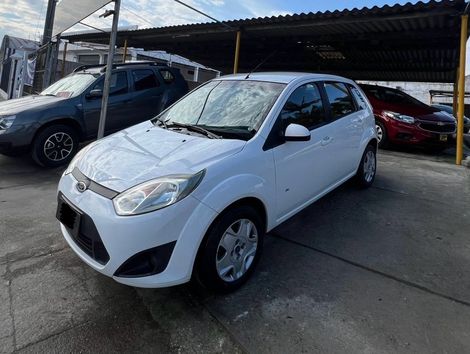 Ford Fiesta 1.0 8V Flex/Class 1.0 8V Flex 5p