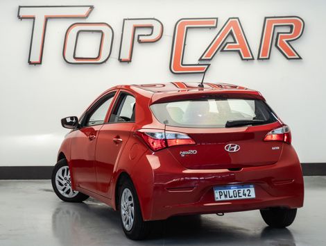 Hyundai HB20 Comf./C.Plus/C.Style 1.0 Flex 12V