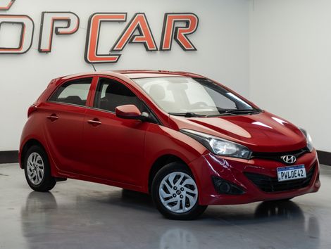 Hyundai HB20 Comf./C.Plus/C.Style 1.0 Flex 12V