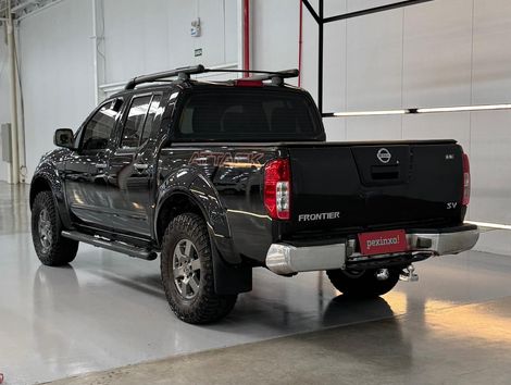 Nissan Frontier SV AT.CD 4x4 2.5 TB Diesel Mec.