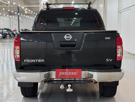 Nissan Frontier SV AT.CD 4x4 2.5 TB Diesel Mec.