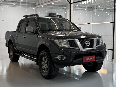 Nissan Frontier SV AT.CD 4x4 2.5 TB Diesel Mec.
