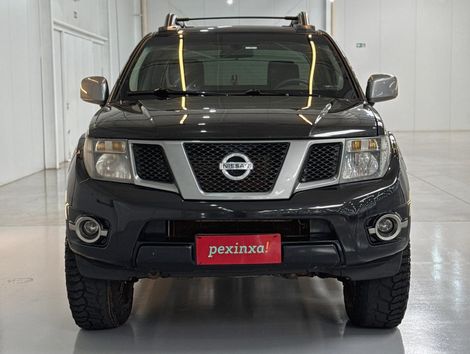 Nissan Frontier SV AT.CD 4x4 2.5 TB Diesel Mec.
