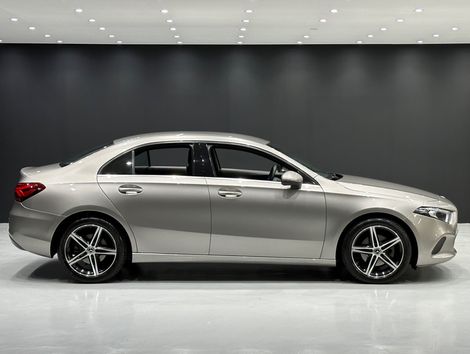 Mercedes A 200 1.3 TB Style Aut.