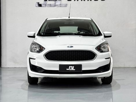 Ford Ka 1.0 SE/SE Plus TiVCT Flex 5p