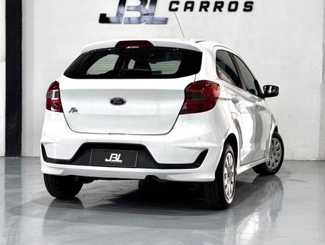 Ford Ka 1.0 SE/SE Plus TiVCT Flex 5p