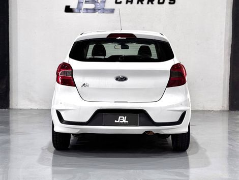 Ford Ka 1.0 SE/SE Plus TiVCT Flex 5p