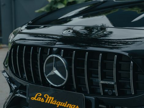 Mercedes CLA-45 S AMG 4MATIC CGI 2.0 TB Aut.