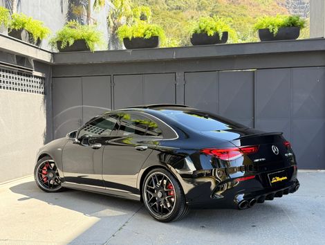 Mercedes CLA-45 S AMG 4MATIC CGI 2.0 TB Aut.