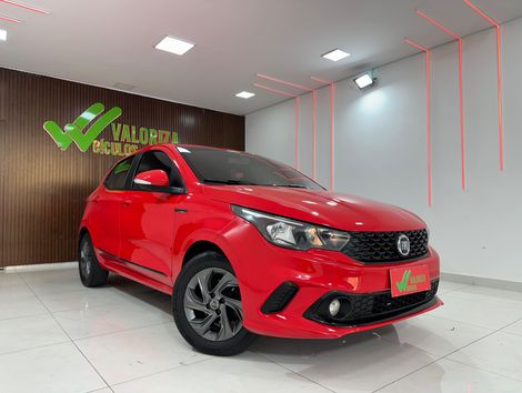 Fiat ARGO DRIVE 1.3 8V Flex