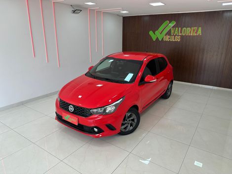 Fiat ARGO DRIVE 1.3 8V Flex