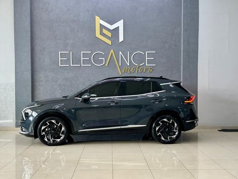 Kia Motors Sportage EX Prestige 1.6 T-GDI (Híbrido)