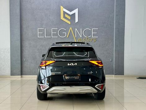 Kia Motors Sportage EX Prestige 1.6 T-GDI (Híbrido)