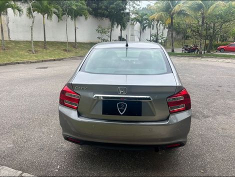 Honda CITY Sedan LX 1.5 Flex 16V 4p Aut.