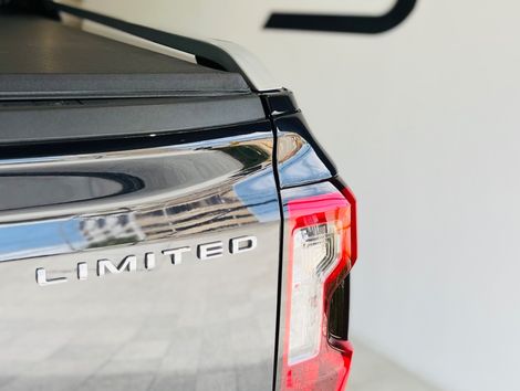 Ford Ranger Limited 3.0 V6 4x4 CD TB Die. Aut