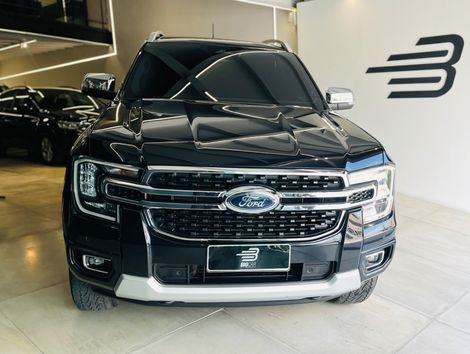 Ford Ranger Limited 3.0 V6 4x4 CD TB Die. Aut
