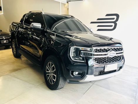 Ford Ranger Limited 3.0 V6 4x4 CD TB Die. Aut