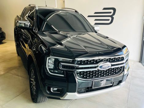 Ford Ranger Limited 3.0 V6 4x4 CD TB Die. Aut