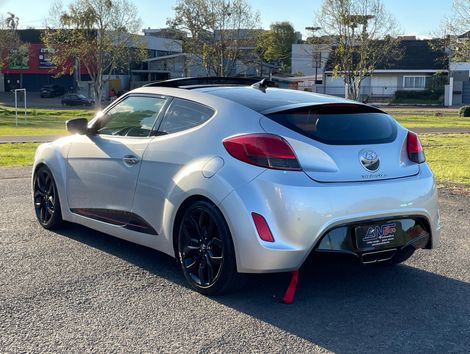 Hyundai Veloster 1.6 16V  140cv Aut.