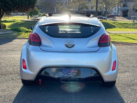 Hyundai Veloster 1.6 16V  140cv Aut.
