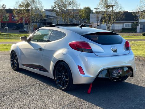 Hyundai Veloster 1.6 16V  140cv Aut.