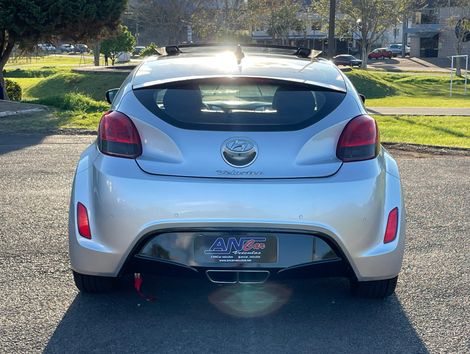 Hyundai Veloster 1.6 16V  140cv Aut.
