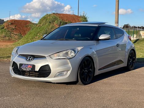 Hyundai Veloster 1.6 16V  140cv Aut.