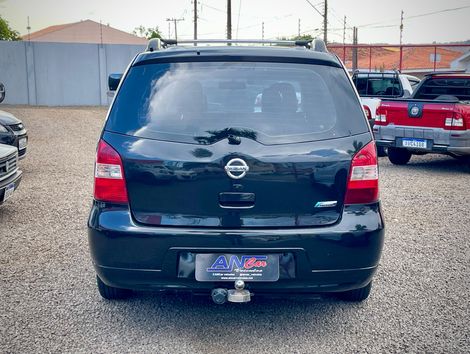 Nissan LIVINA GRAND SL 1.8 16V Flex Fuel Aut.
