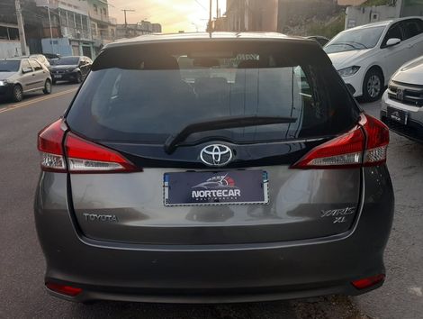 Toyota YARIS XL 1.3 Flex 16V 5p Aut.