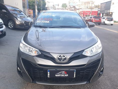 Toyota YARIS XL 1.3 Flex 16V 5p Aut.
