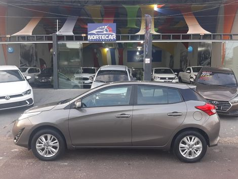 Toyota YARIS XL 1.3 Flex 16V 5p Aut.