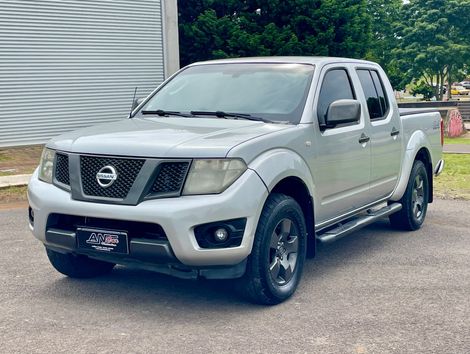 Nissan Frontier S CD 4x4 2.5 TB Diesel