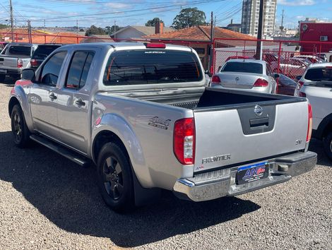 Nissan Frontier S CD 4x4 2.5 TB Diesel