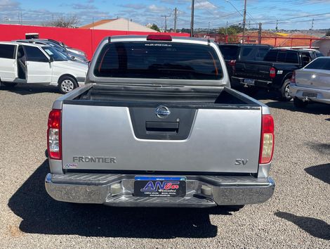 Nissan Frontier S CD 4x4 2.5 TB Diesel