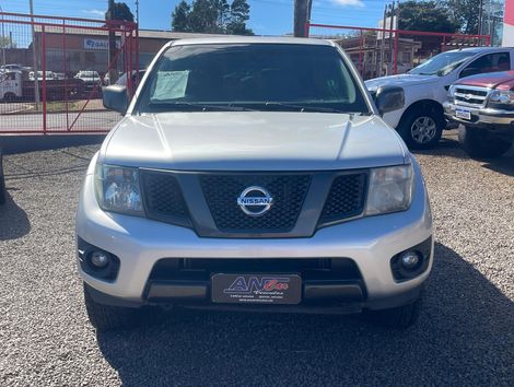 Nissan Frontier S CD 4x4 2.5 TB Diesel