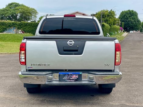 Nissan Frontier S CD 4x4 2.5 TB Diesel