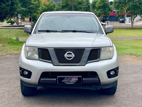 Nissan Frontier S CD 4x4 2.5 TB Diesel