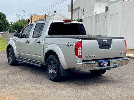 Nissan Frontier S CD 4x4 2.5 TB Diesel