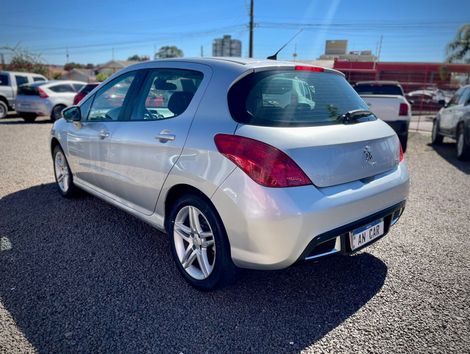 Peugeot 308 Allure 2.0 Flex 16V 5p Mec.