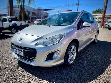 Peugeot 308 Allure 2.0 Flex 16V 5p Mec.
