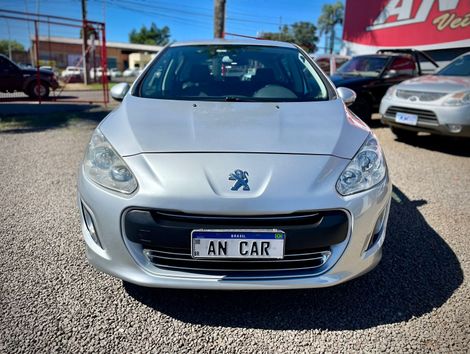Peugeot 308 Allure 2.0 Flex 16V 5p Mec.