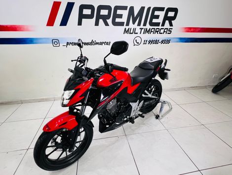 HONDA CB 300F Twister Flex